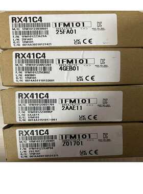 原装RX42C4/D75D2/120ENCPU/Y40PT5P/38B/X40C7/X40NC6B/J71C24