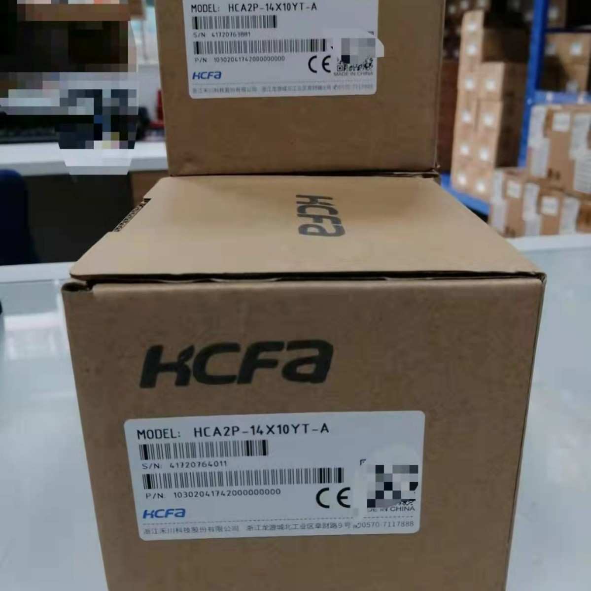 促销 禾川HCA2P系列PLC可编程控制器   HCA2P-14X10YT-A