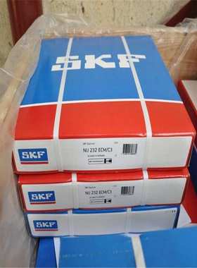 SKF NU232ECM/C3 瑞典进口轴承 NJ 230 228 226 224 222 234 236A