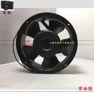 60Hz M145RCA2H 48W 240V 0.28A 电气柜轴流散热风扇 200V