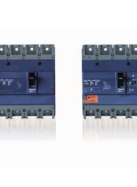 EZD400E3400K 固定式塑壳配电保护断路器EZD400E3400K 400A 3P3T