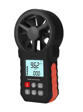 MS6252A橙色风速计  中性产品  特点带风量  跨境