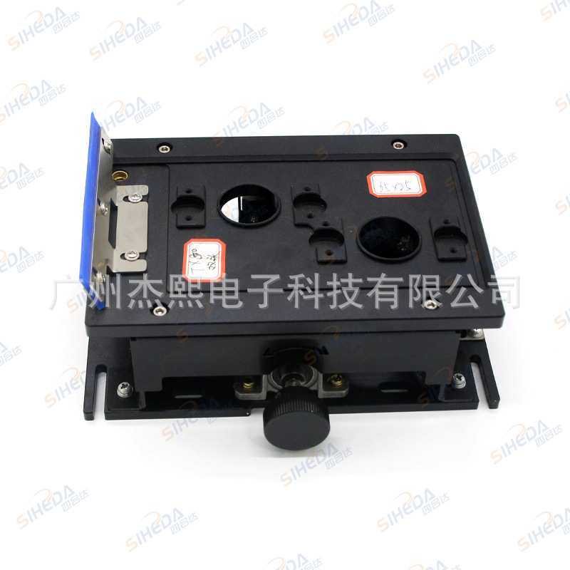 杰熙TX800双头墨栈户内户外写真机UV平板机白墨烫画机通用墨栈