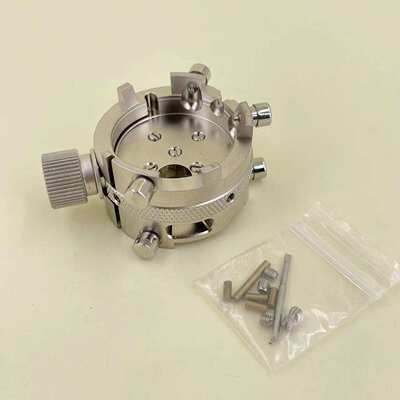 修表工具 7750机芯座 全钢表芯座 .7750-53 维修座 专用固定座