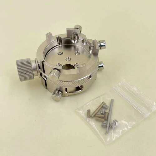 修表工具 7750机芯座 全钢表芯座 .7750-53 维修座 专用固定座