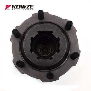 D22AT自由轮毂前轮轴头离合器 NAVARA 40250 2S601适用尼桑NISSAN