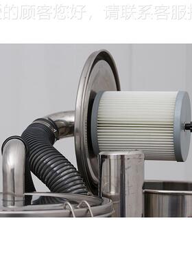 耐NT1730轻工制药食品专用固式工真空业吸EYD尘集尘柯器多定功能