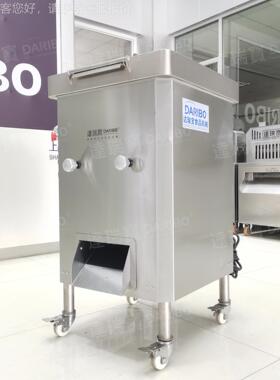 去骨x鸡肉切片 OGQ鲜肉切片丝 鲜牛肉机嫩吊龙切机薄片机 可装输