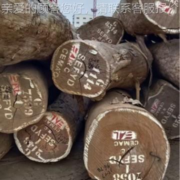 大叶 红檀 GBE刚果红酸枝宝罗沙罗莎宝 实木家具 楼梯料 非洲红酸
