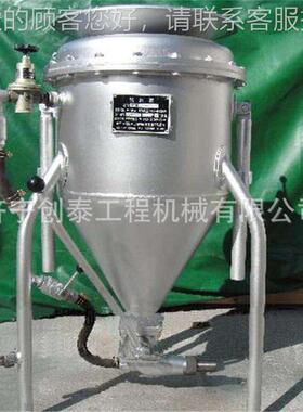 QF-100备型风孔动B装药器 矿用爆破中深孔装BQF-100药器黄泥封器