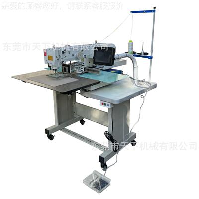 带交PLK-G302加叉缝固电织脑车