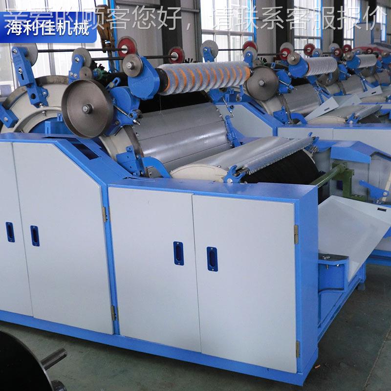 F1N6羊绒分梳机；驼绒；牦牛绒LFN1868分梳机；藏羊毛分梳西机