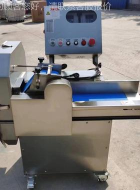 多功器能商用切菜型80球茎切菜料机JWP双进口切丝切片切丁