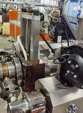 原直供塑条仿藤厂机塑料拉机设SJ55料备