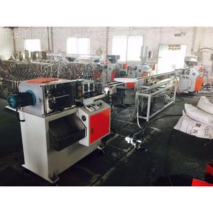 PP/P空E心塑料泵头管心塑料管挤出机机 塑料空圆管挤出器生产LX设