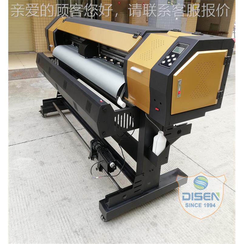 1.6米1.8米DSA-YD16外单头宽幅户内数码写真机厂家us