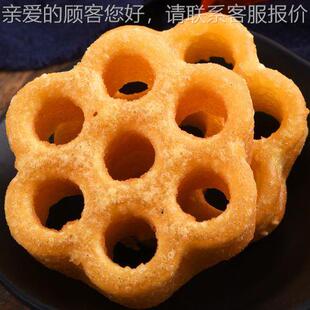 梅花机器梅花酥成ZLM型设可备家酥蜂窝饼厂机器油炸均匀油温控