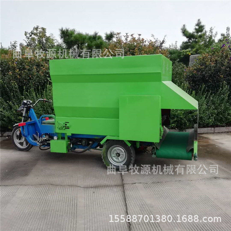 刮板式撒料车 3立方小型撒料车 多功能草料投喂机厂家,五金/工具,环卫车/保洁车/清扫车,淘宝优惠券,粉丝福利购,淘宝优惠卷