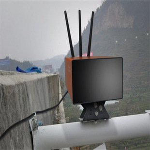 二维位移 高速公路边坡坍塌 实时在线监测 视觉挠度测量仪