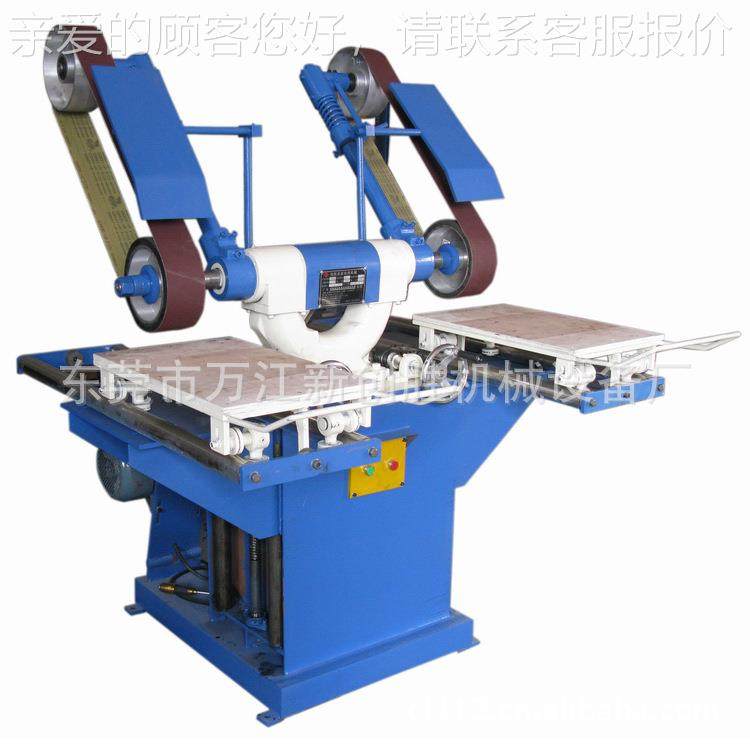 全自动平光面水磨除拉丝机摇摆平面水磨金属板材去毛刺锈不锈钢抛,机械设备,其他机械设备,淘宝优惠券,粉丝福利购,淘宝优惠卷