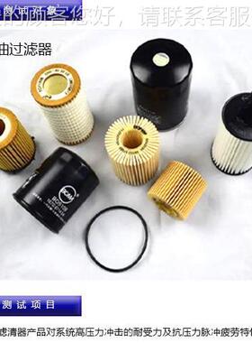 L-P2LFPL-P200P液力脉劳冲疲试验油台  机滤适用