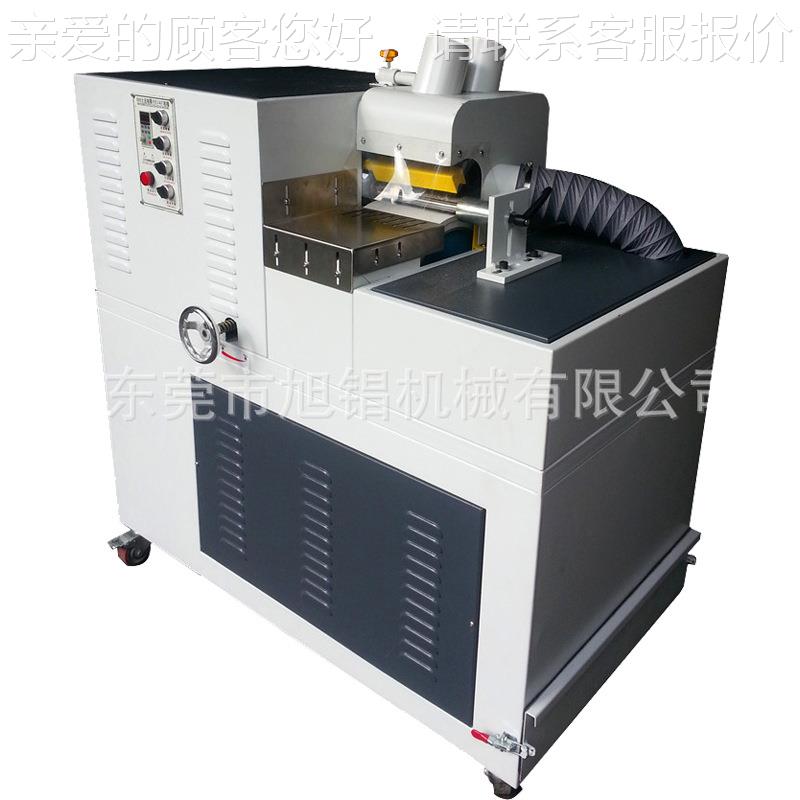 源 头厂家全自动设鞋底XF-888打粗机大底胶橡片EVA打粗机制鞋机械