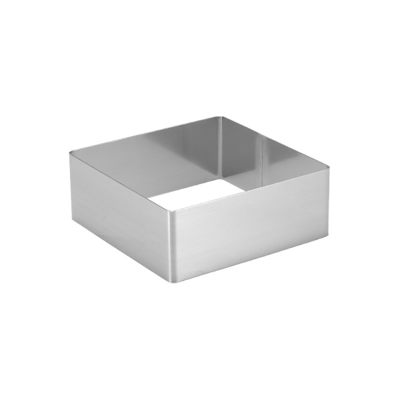 厚切炒酸奶模具模型长方形炒冰盘子网红冰淇淋磨具好用不沾易脱模