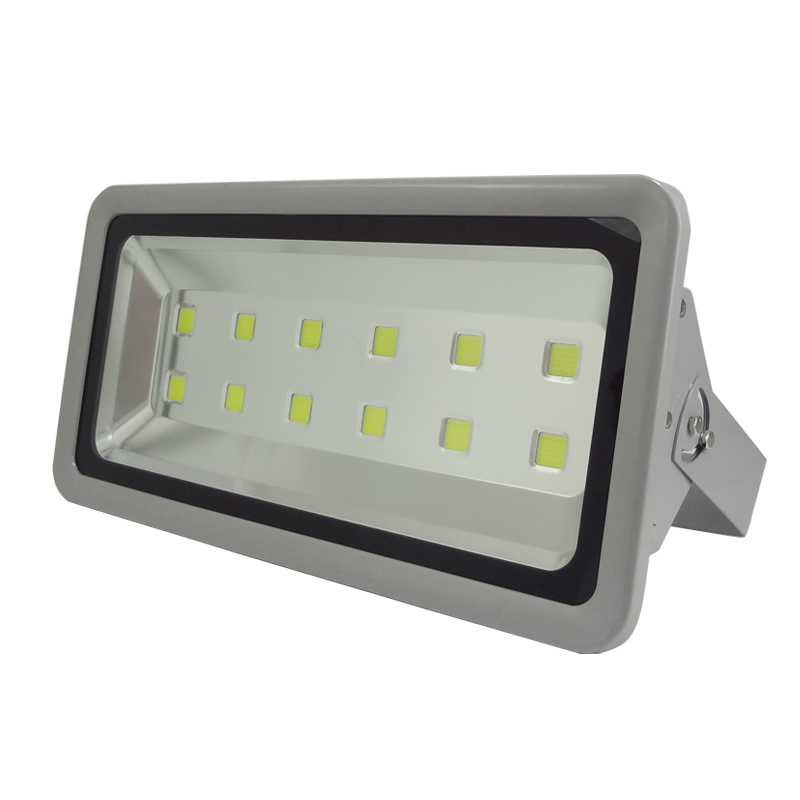 LED投光灯户外球场投射灯泛光灯500W800W1000W防水工地工程厂房灯