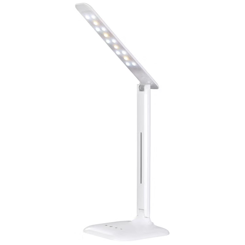 触摸LED儿童学生办公书桌阅读调光调色小夜台灯充电学习护眼台灯