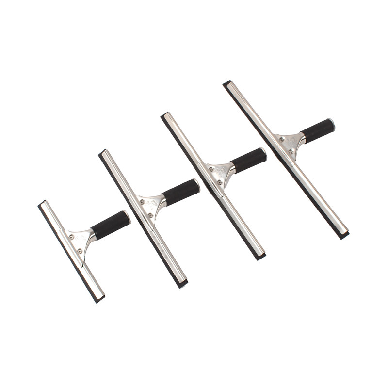 保洁工具玻璃刷擦窗器加长伸缩杆刮刀刮水器玻璃刮清洁器包邮