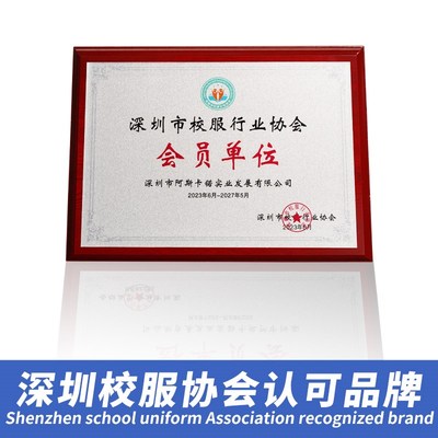 深圳校服中学生夏季礼服套装男女初中高中制服西装衬衫马甲连衣裙