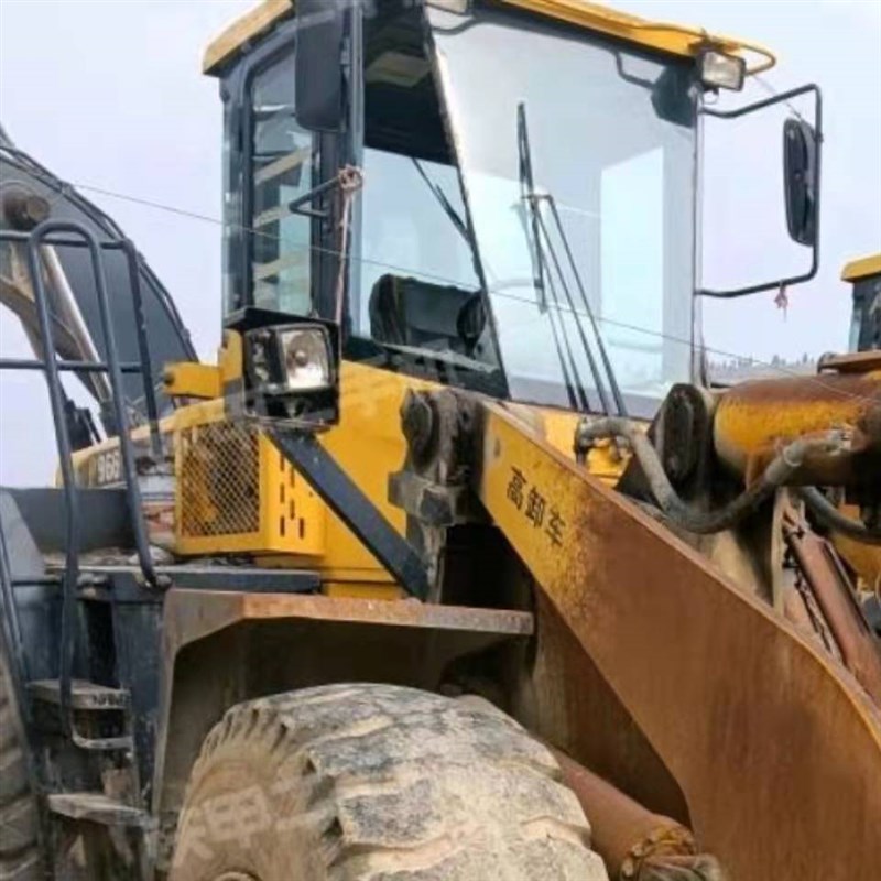 常林956N 936N 955N装载机玻璃前档左右前侧门上后挡铲车钢化玻璃