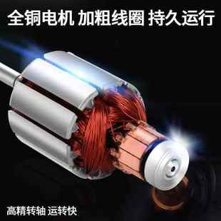 直流潜水泵12gV24V48V60V抽水泵家用电动车抽水机小型水泵农用灌