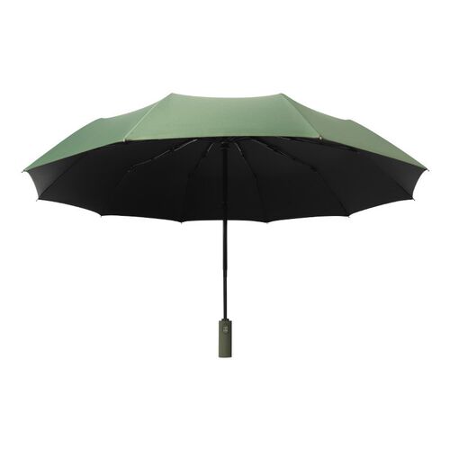 10骨全自动雨伞大量结实男女大号折叠遮阳防晒晴雨伞可印广告