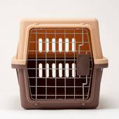 航空箱外出便捷式 猫咪托运箱车载透气手提猫笼狗笼宠物箱兔子外出