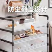 帽架卧室客厅挂包架门口置物简易鞋 鞋 架子多层家用落地一体式 架