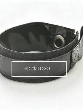 拳击绑带不求人绑带拳击手套单人穿戴系绳魔术贴腕带固定器拳套