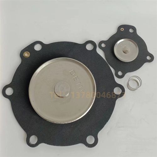 DB116V氟橡胶膜 2寸脉冲阀膜片 耐高温膜片 电磁脉冲阀膜片修理包