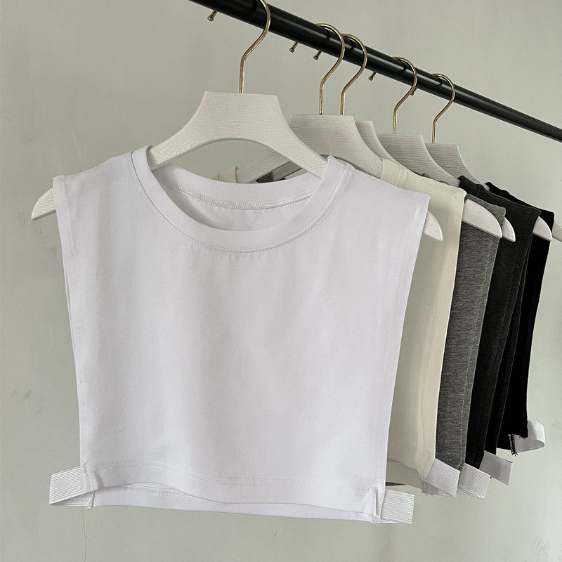 男女百搭纯棉圆领假领子叠穿T恤假领打底假衣领护胸护背配卫衣领,服饰配件/皮带/帽子/围巾,假领,淘宝优惠券,粉丝福利购,淘宝优惠卷