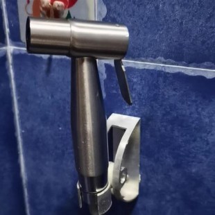 卫生间冲洗喷枪马桶伴侣花t洒高压喷头厕所水龙头家用浴室厕所角