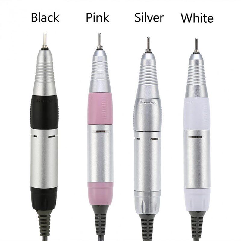 打磨机美甲电动卸甲甲磨手柄器替换式专用指甲修工具笔充电便携店
