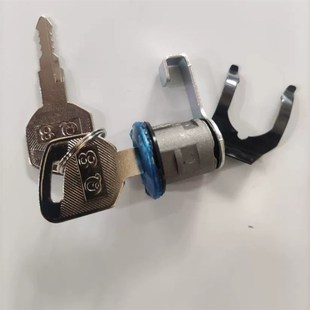 摩托车不锈钢尾箱后备箱锁Q8祥一不锈钢尾箱通用不锈铁锁芯后尾箱