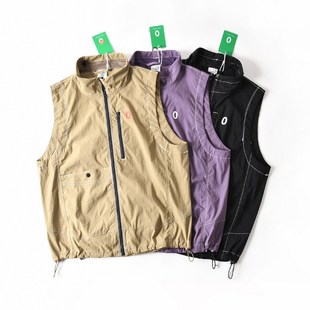 新款 防泼水多功能登山跑步运动马 户外机能钓鱼摄影背心男w士夏季