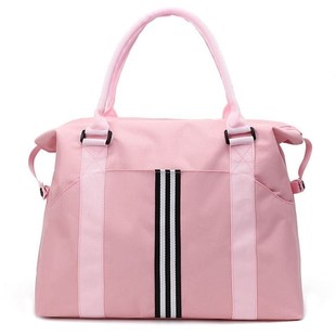 出门带衣服包男士外出旅游包女士高颜值行李包旅行箱上放的包待产