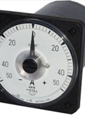 安装式船用广e角度仪表63L10-A 63L18-A电流表63L18-V电压表