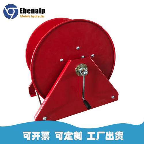 460矿用手摇卷盘 手摇盘电缆卷管器 手动收.管器 卷轴