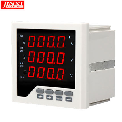 组合电力三h新品R功率频率厂促A电流仪表多功能能表带相电压电数