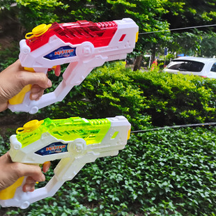 6岁儿童水枪j玩具男女孩子戏水打水仗高压远射呲滋水枪宝宝玩水