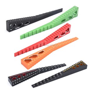 1/10 房车 平跑 漂移车 组装调车尺 调高尺 摆臂下止点尺 车高尺