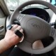 方向盘控制辅助助力器 置 特利唯格 上肢残疾驾驶汽车辅助装